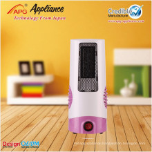 Mini electric fan heater 220v,300w